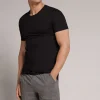 Pantalón Corto de Algodón con Ribete