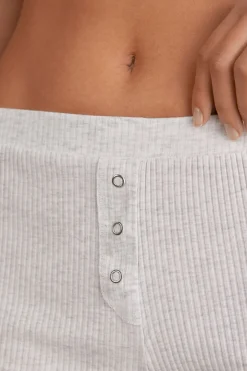 Pantalón Corto de Modal Chic Comfort