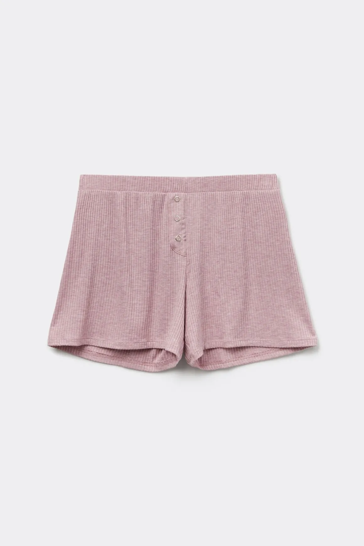 Pantalón Corto de Modal Chic Comfort