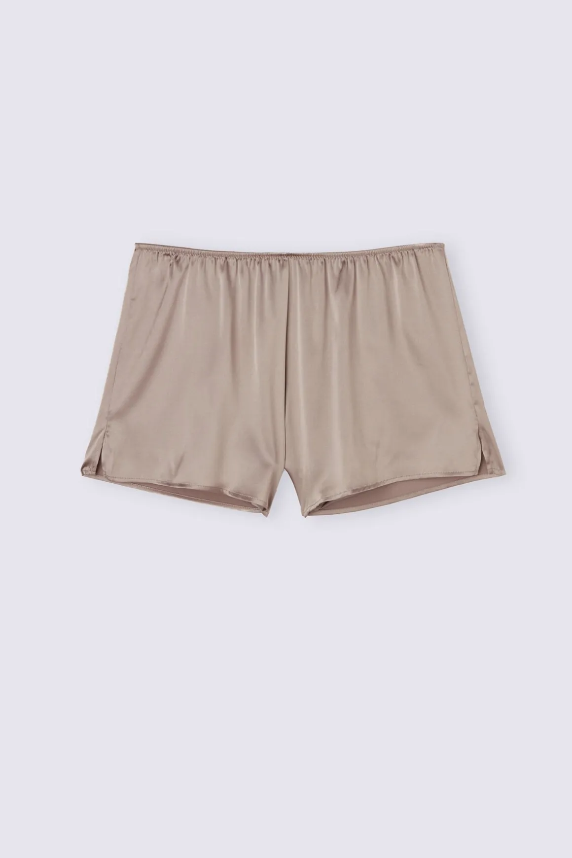 Pantalón Corto de Seda