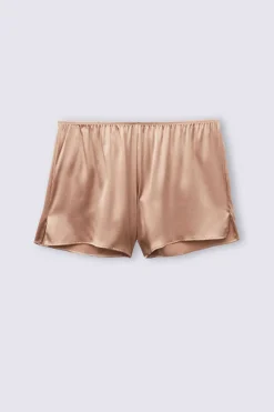 Pantalón Corto de Seda