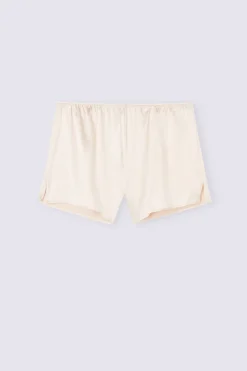 Pantalón Corto de Seda