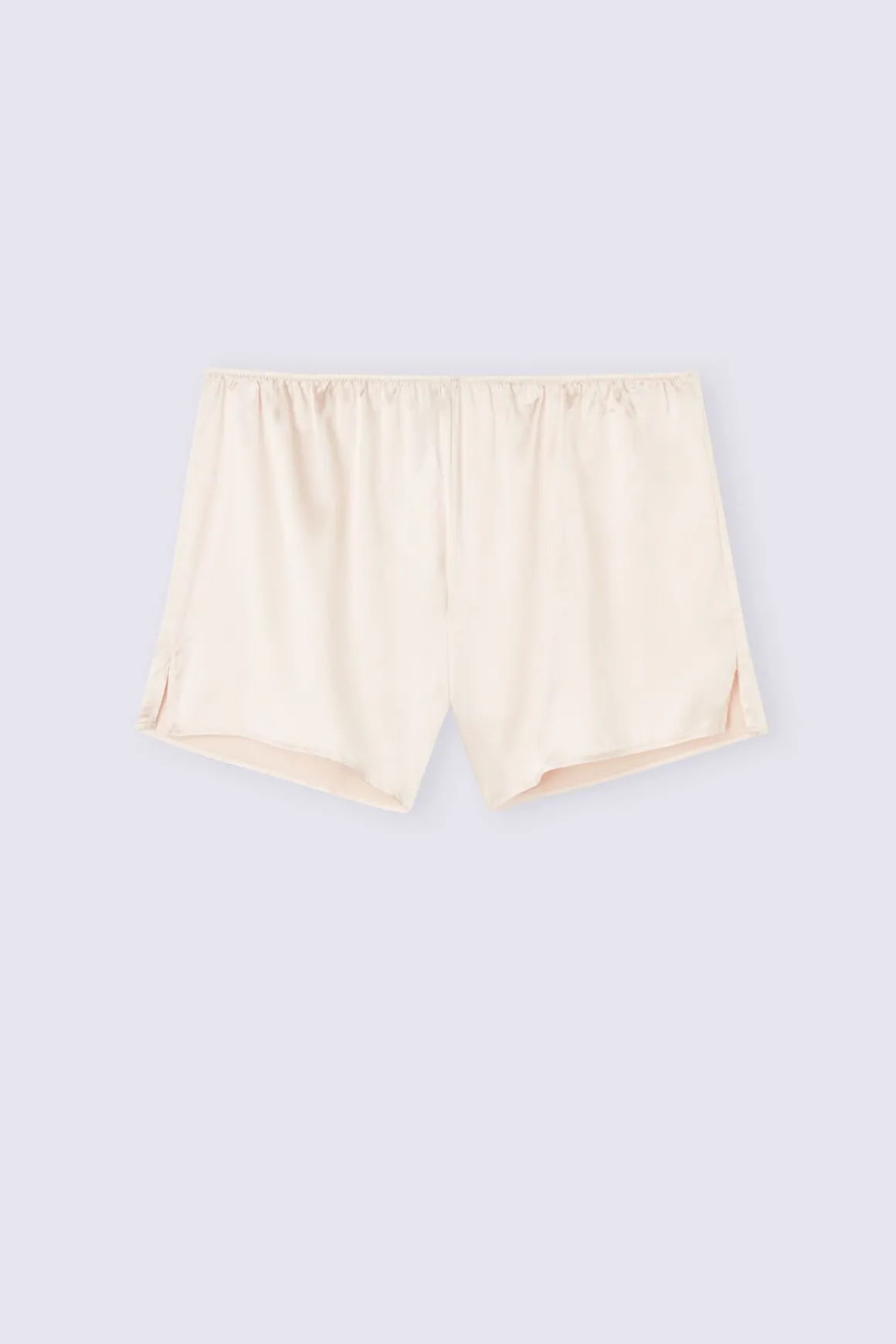 Pantalón Corto de Seda
