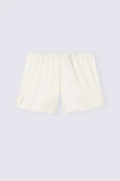 Pantalón Corto de Seda