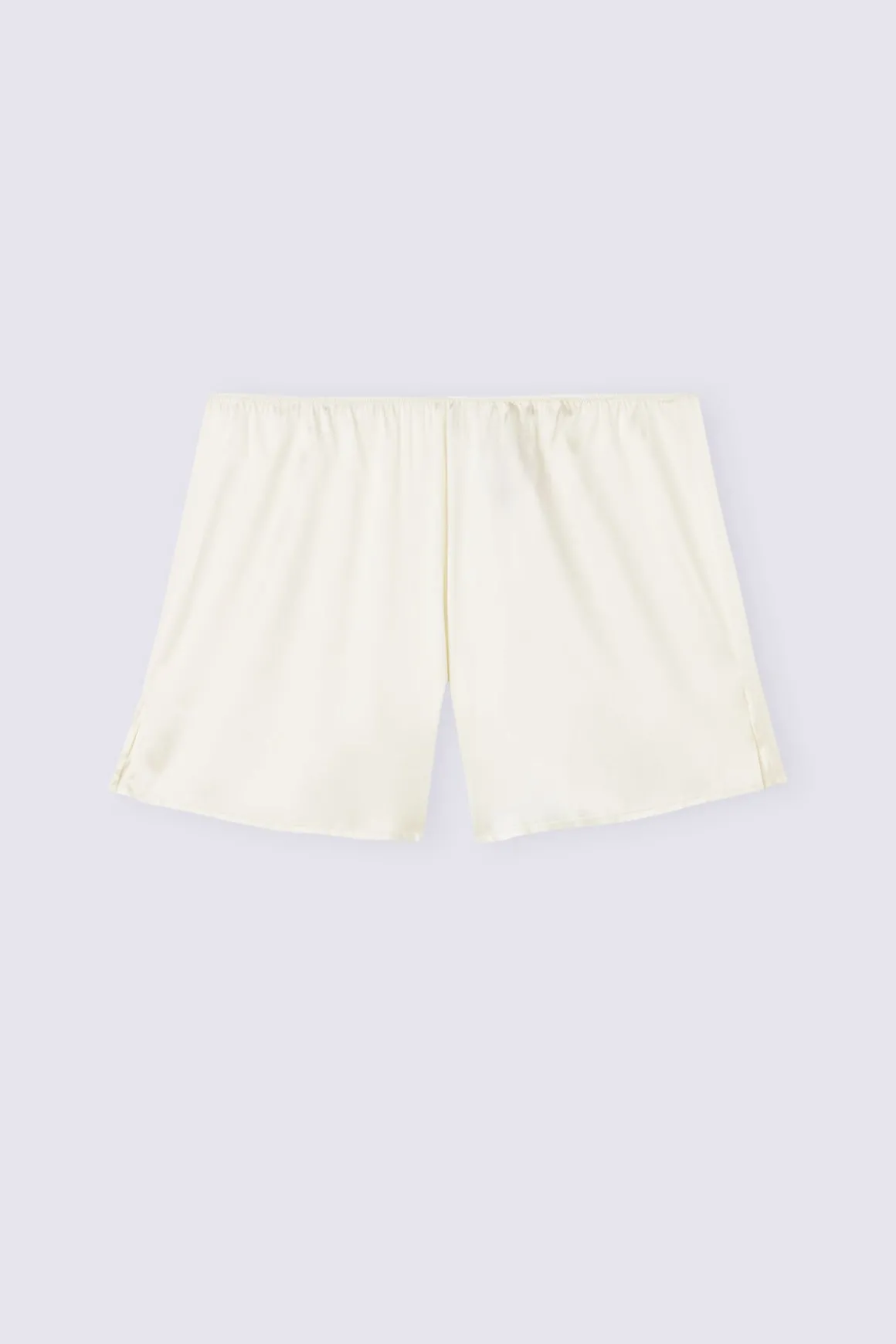 Pantalón Corto de Seda