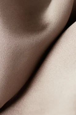 Pantalón Corto de Seda
