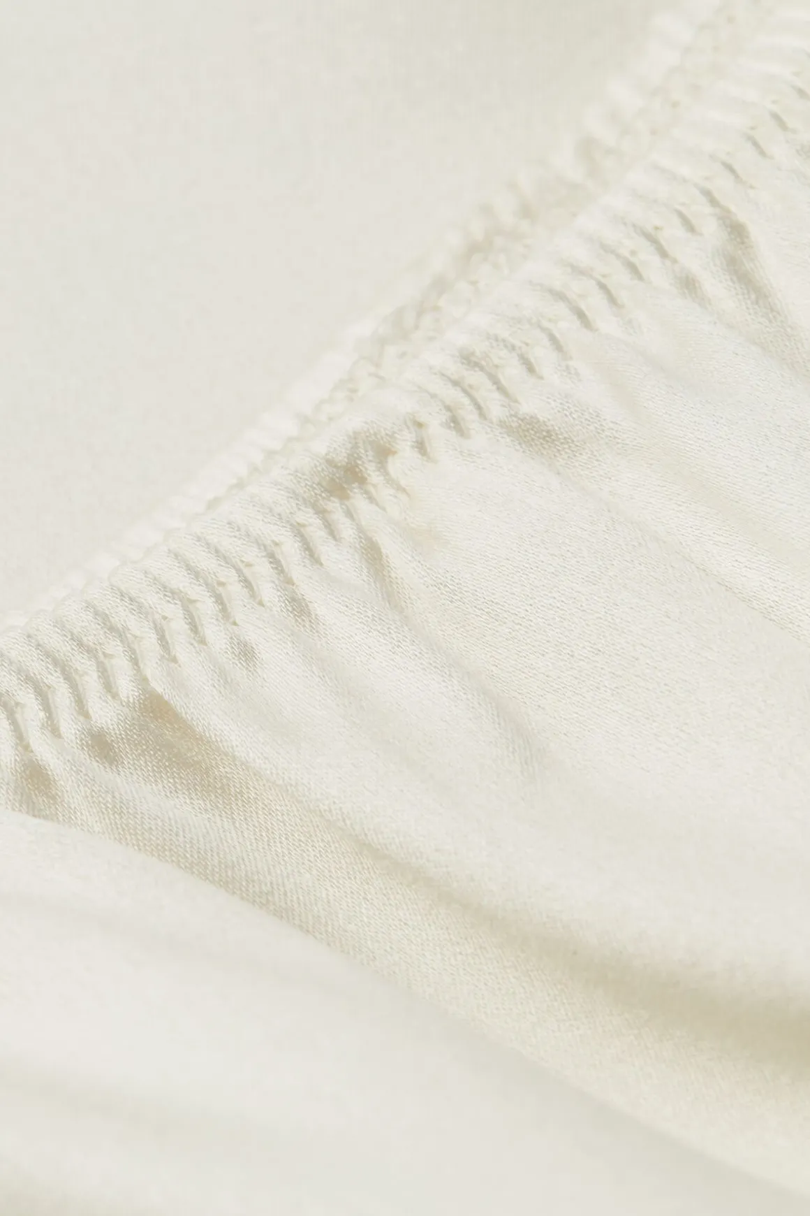 Pantalón Corto de Seda
