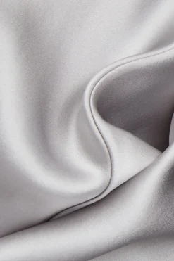 Pantalón corto de Seda