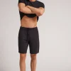Pantalón Corto de Seda y Modal