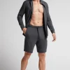 Pantalón Corto de Seda y Modal