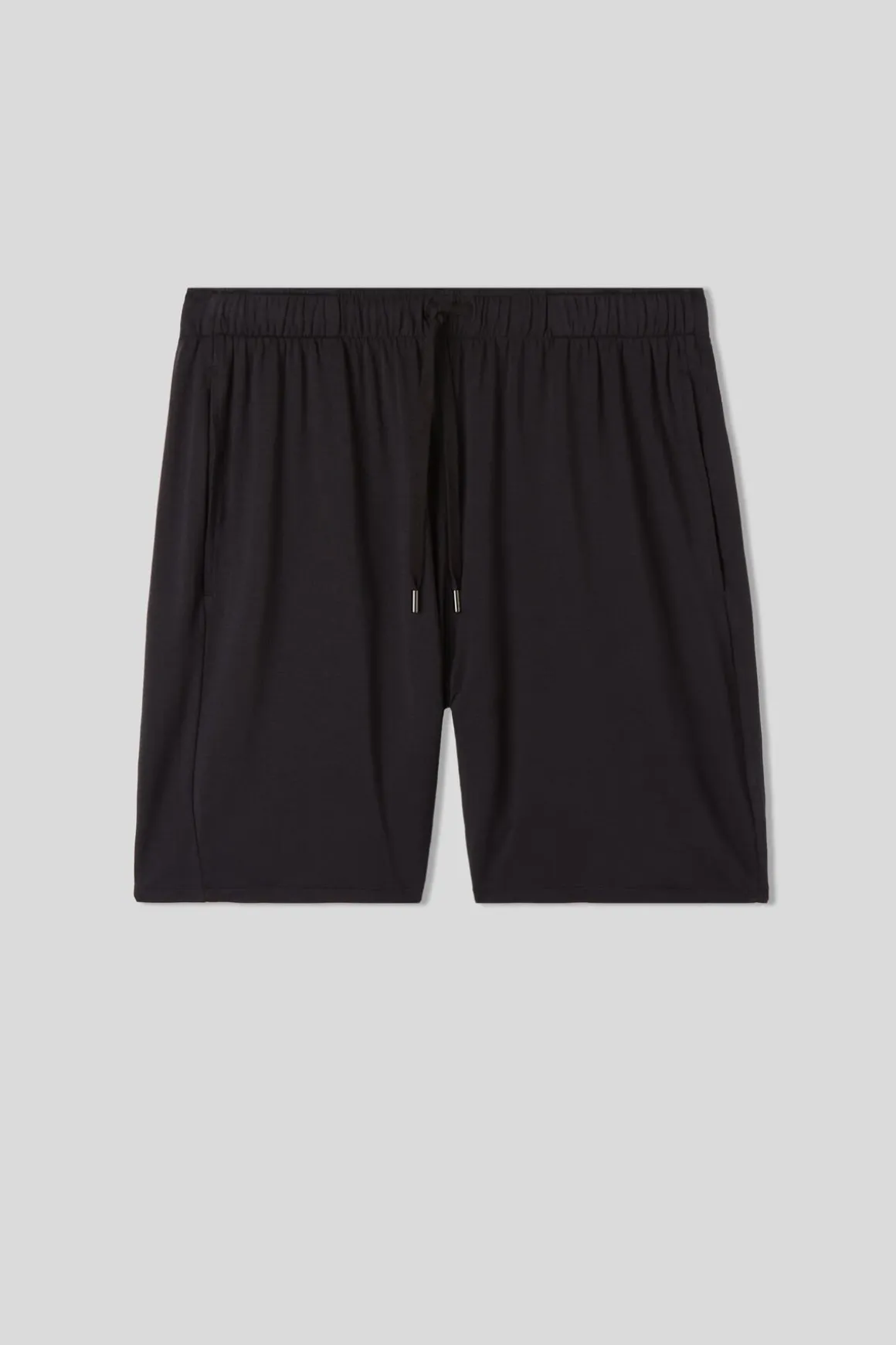 Pantalón Corto de Seda y Modal