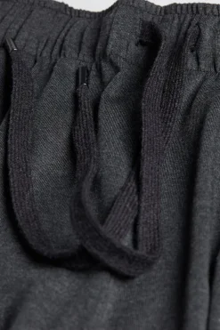 Pantalón Corto de Seda y Modal
