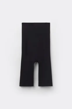 Pantalón Corto Modelador en Microfibra Sin Costuras