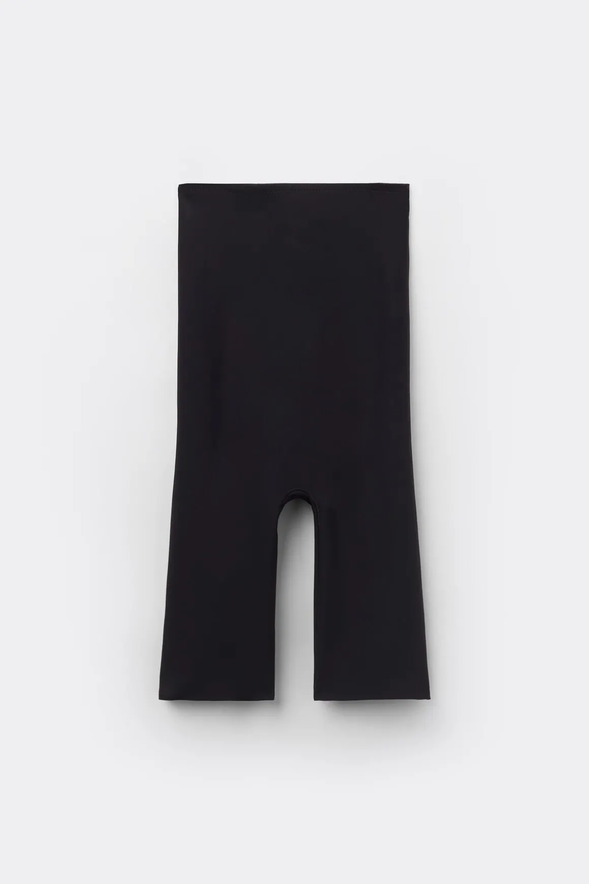 Pantalón Corto Modelador en Microfibra Sin Costuras