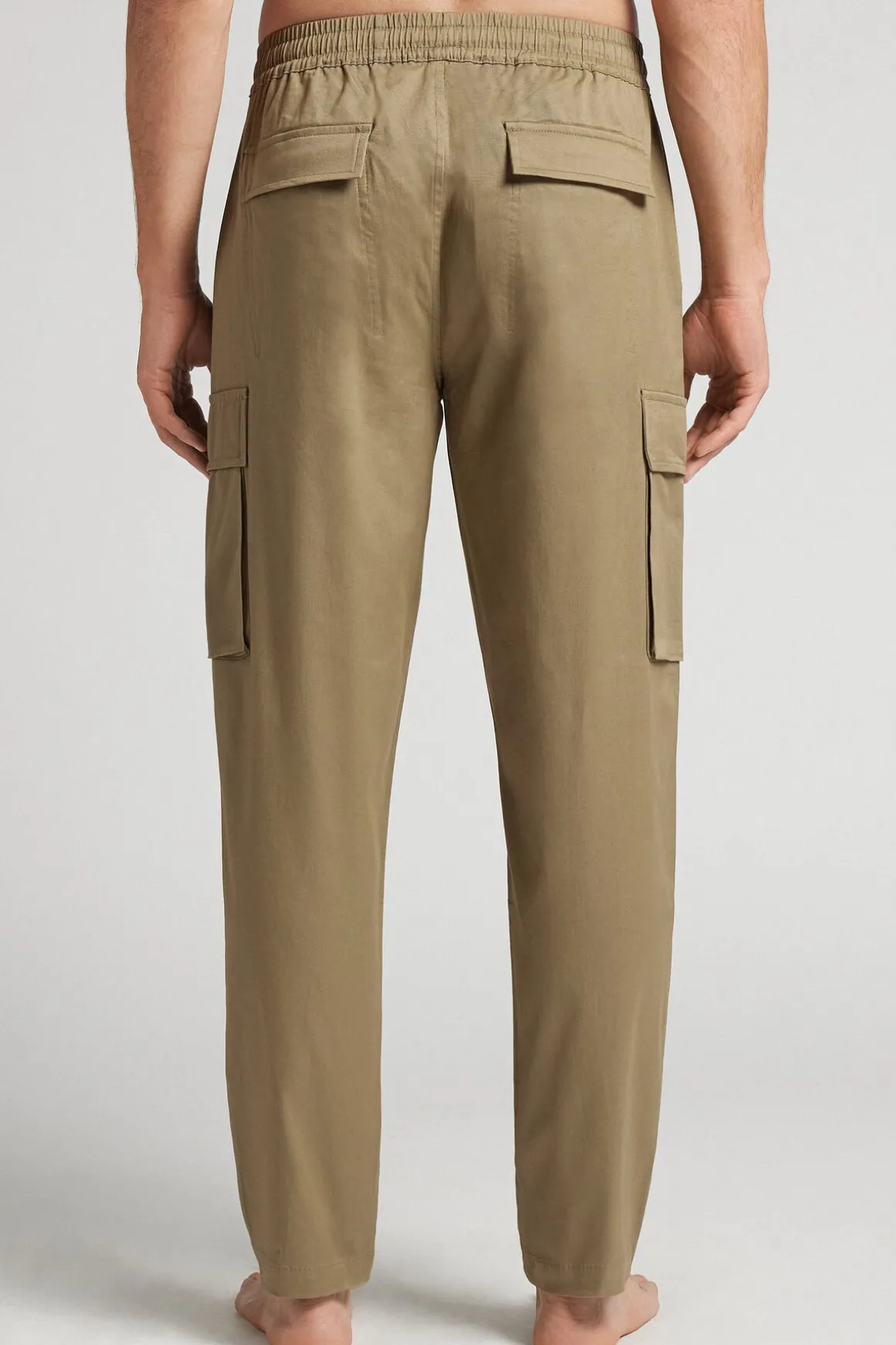 Pantalón Largo Cargo