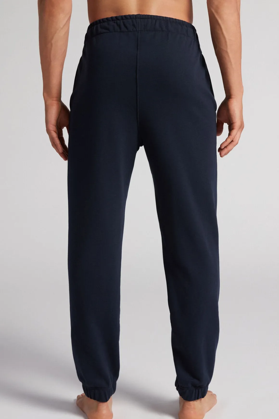 Pantalón Largo de Felpa Ligera