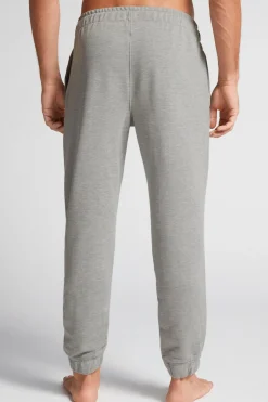Pantalón Largo de Felpa Ligera