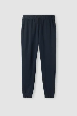 Pantalón Largo de Felpa Ligera