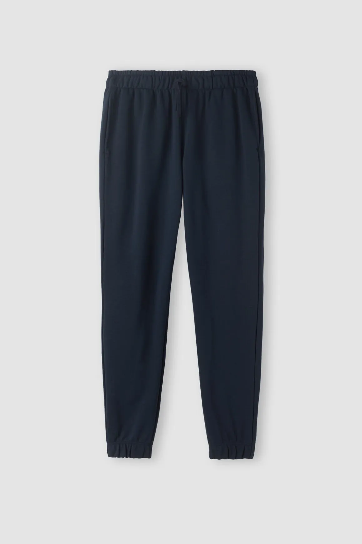 Pantalón Largo de Felpa Ligera