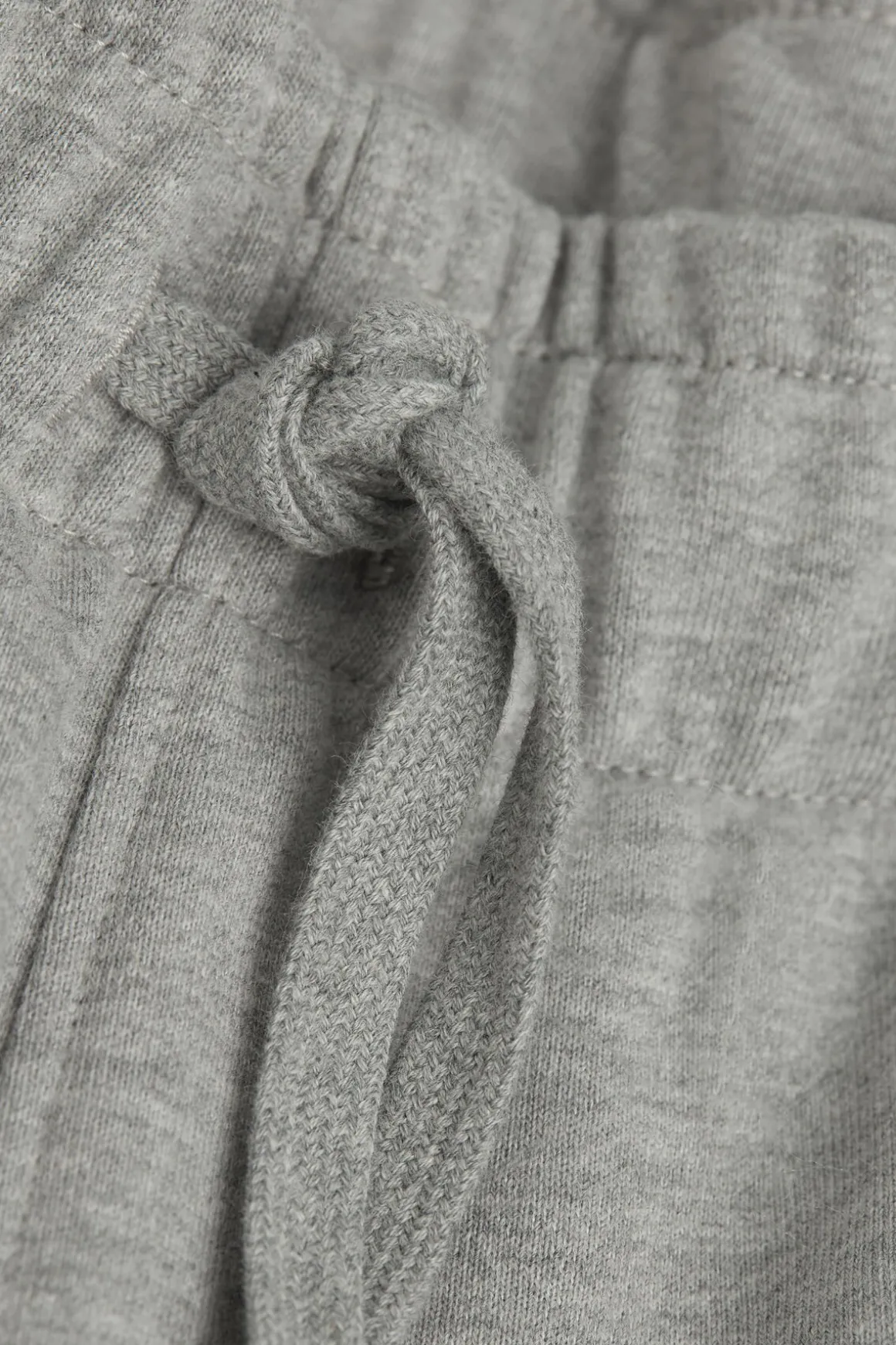 Pantalón Largo de Felpa Ligera