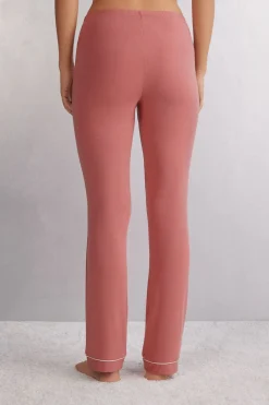 Pantalón Largo de Micromodal