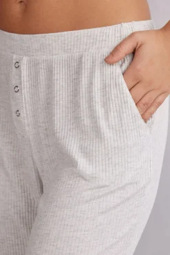 Pantalón Largo de Modal Chic Comfort