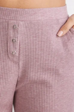 Pantalón Largo de Modal Chic Comfort