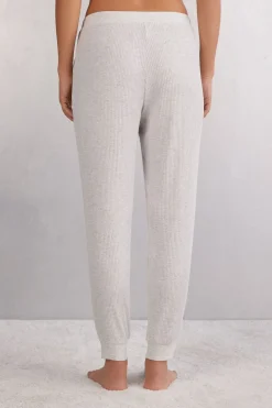 Pantalón Largo de Modal Chic Comfort