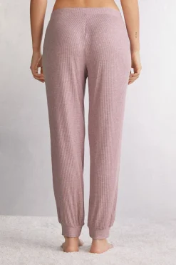 Pantalón Largo de Modal Chic Comfort