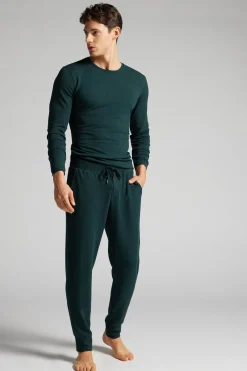 Pantalón Largo Micromodal