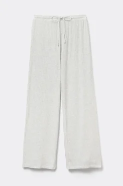 Pantalón Largo Palazzo de Modal Chic Comfort
