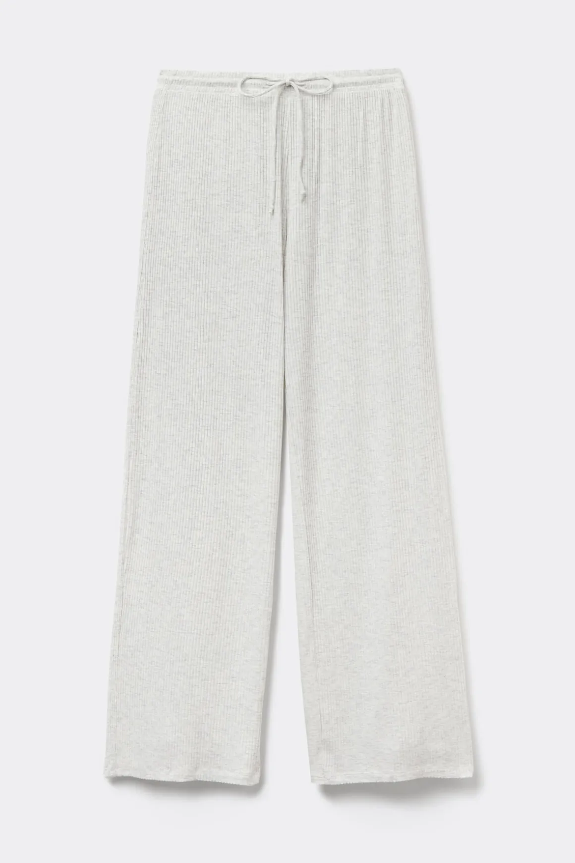 Pantalón Largo Palazzo de Modal Chic Comfort