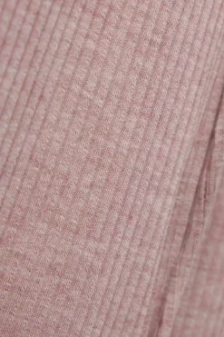 Pantalón Largo Palazzo de Modal Chic Comfort