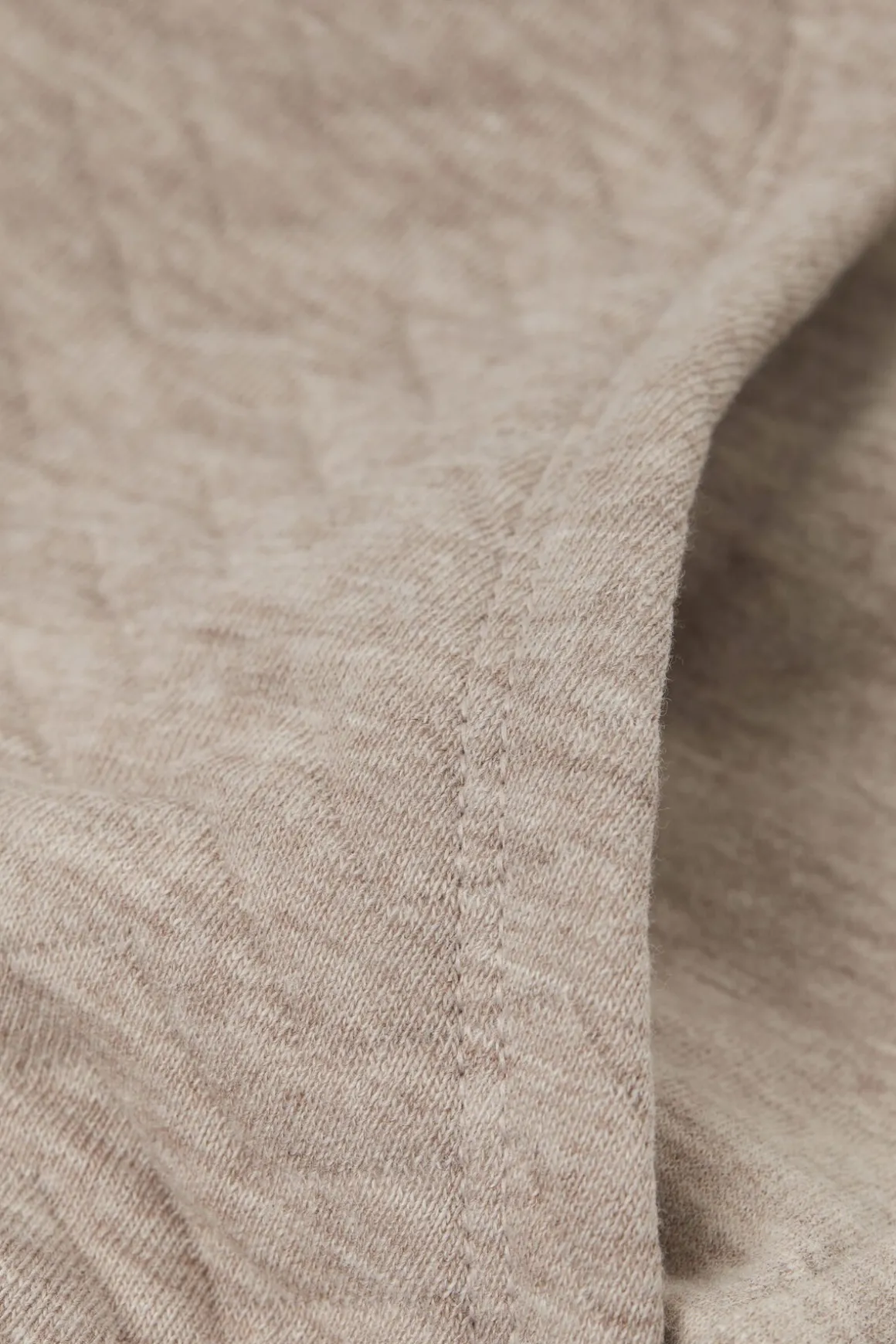 Pantalones Bajo Elástico Soft Chevron
