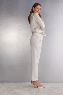 Pantalones con Bolsillos