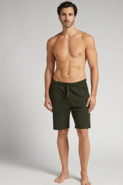 Pantalones Cortos de Punto