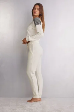 Pantalones de Canalé Royal Elegance
