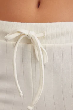 Pantalones de Canalé Royal Elegance