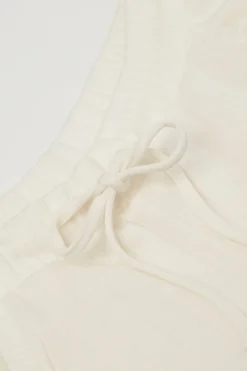 Pantalones de Canalé Royal Elegance