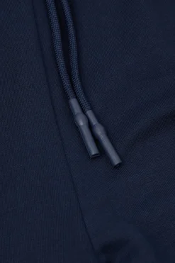 Pantalones Largos de Felpa de Algodón