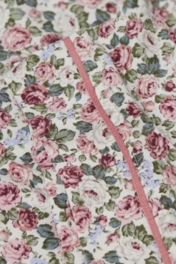 Pantalones Largos de Modal Floral Romance