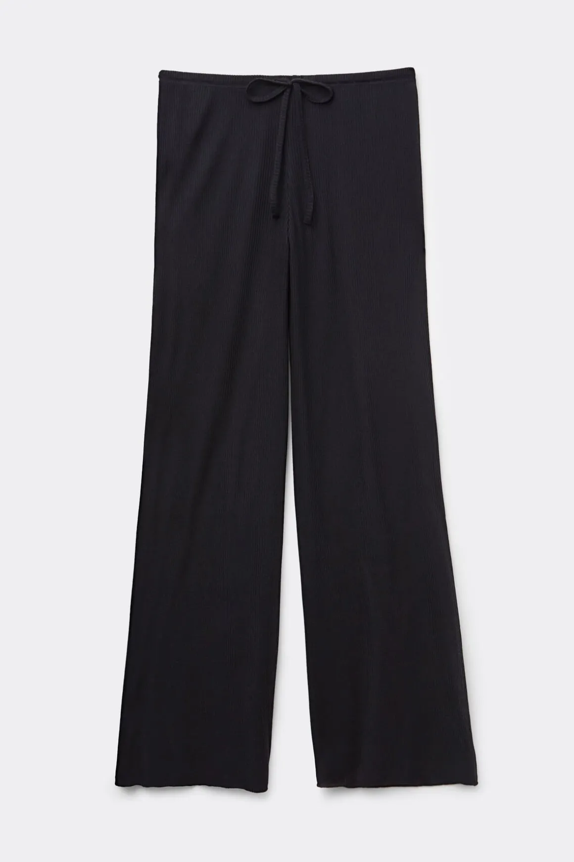 Pantalones Largos Palazzo de Ultranatural con Cashmere