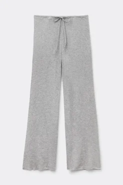 Pantalones Largos Palazzo de Ultranatural con Cashmere