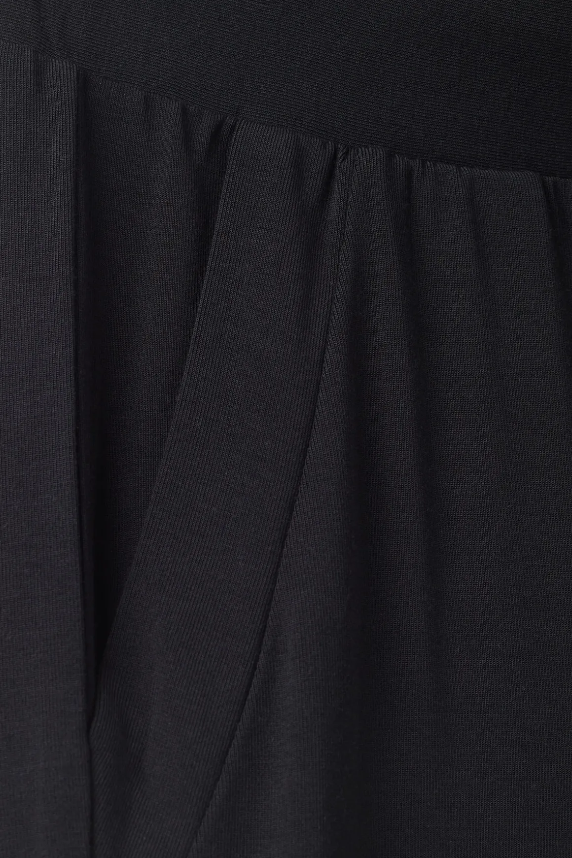 Pantalones Largos Palazzo de Modal