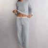 Pantalones Modal con Lana Cold Winter Night