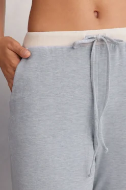 Pantalones Modal con Lana Cold Winter Night