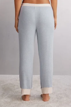 Pantalones Modal con Lana Cold Winter Night