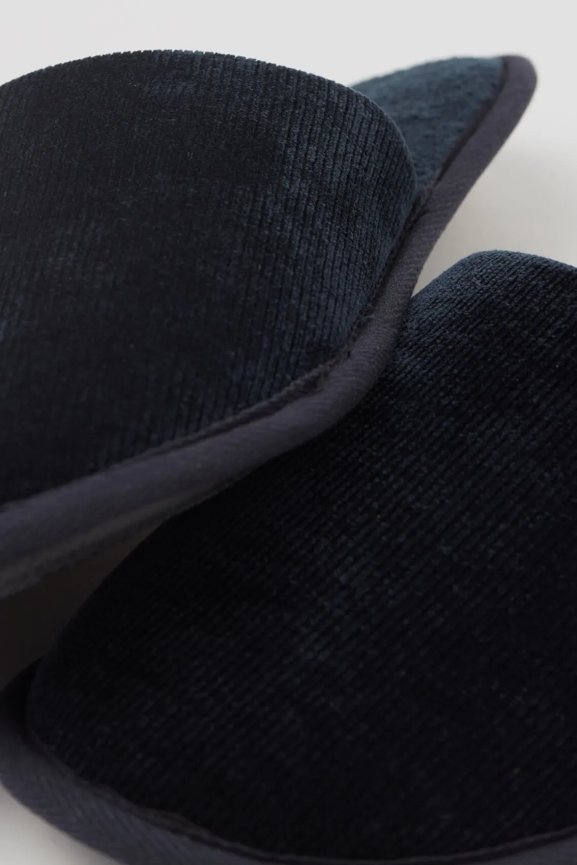 Pantuflas Color Liso