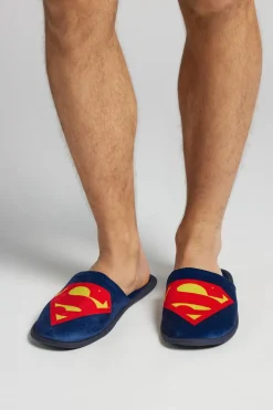Pantuflas Superman