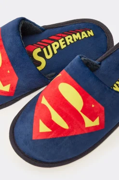 Pantuflas Superman